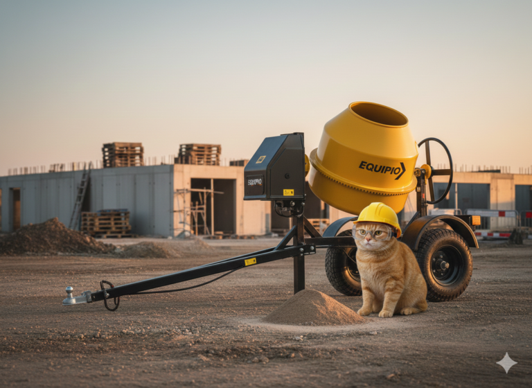 betonnière equipio loli