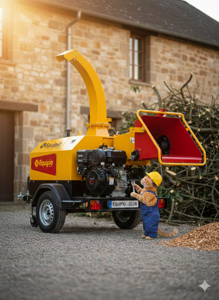 broyeur equipio loli