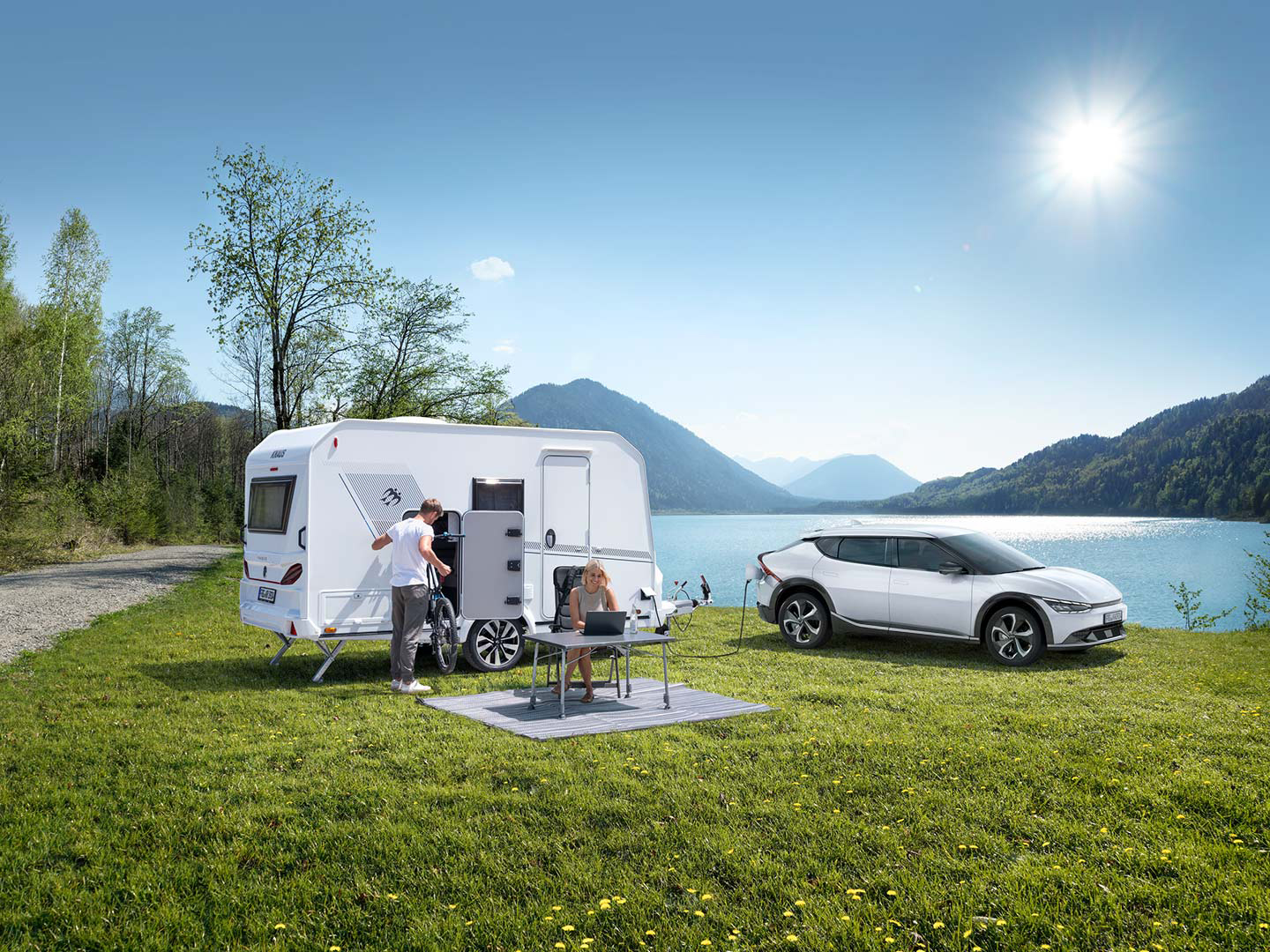 caravane knaus yaseo