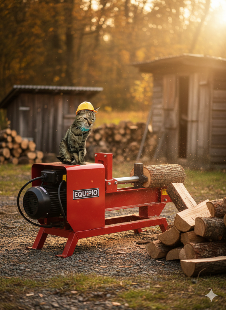 fendeuse equipio elo