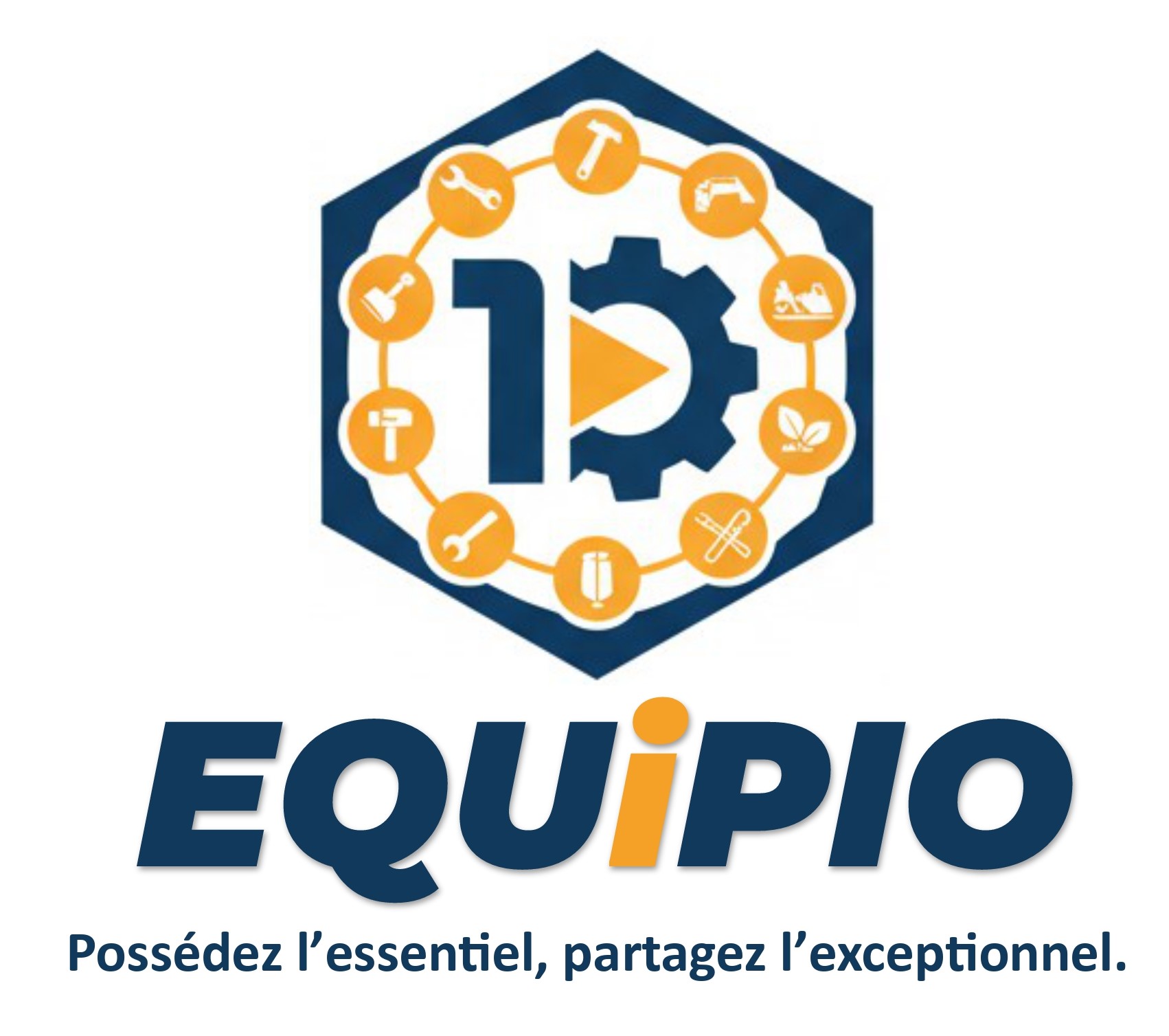 logo pub equipio slogan