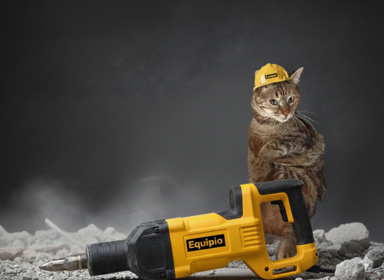 marteau piqueur equipio elo