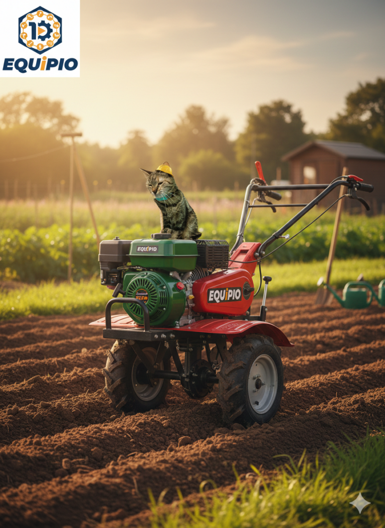 motoculteur equipio elo