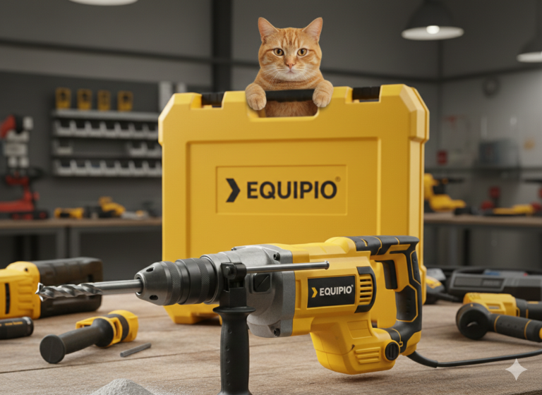 perforateur equipio loli