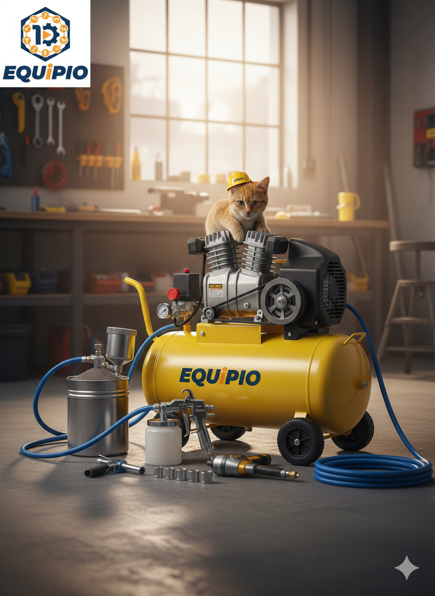 pub equipio loli compresseur