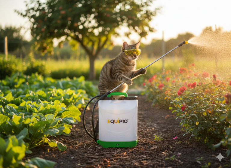 pulvérisateur equipio elo