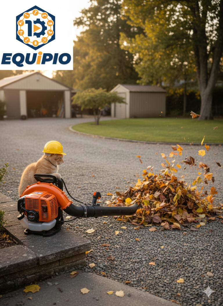 souffleur equipio loli